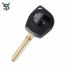 Best price case remote key for Suzuki key shell remote 2 button YS200217